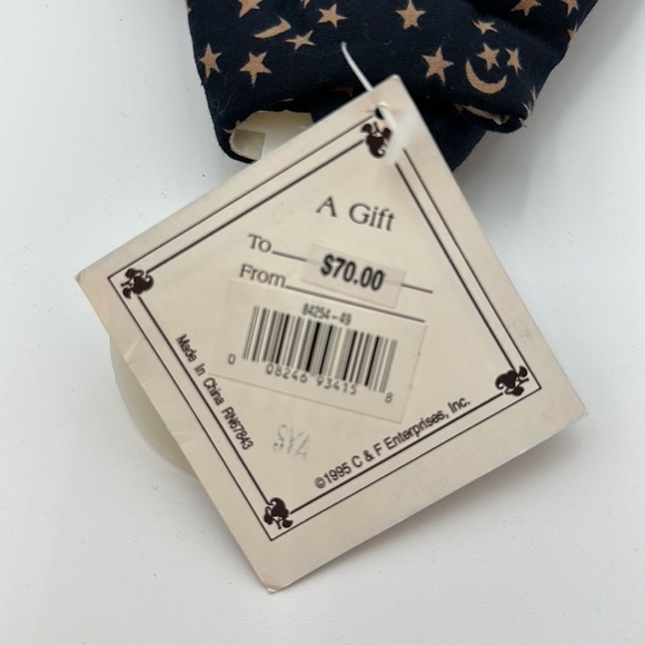 C & F Enterprises Snowman Patchwork Quilt Style Christmas Tree Skirt NWT - Picture 4 of 13